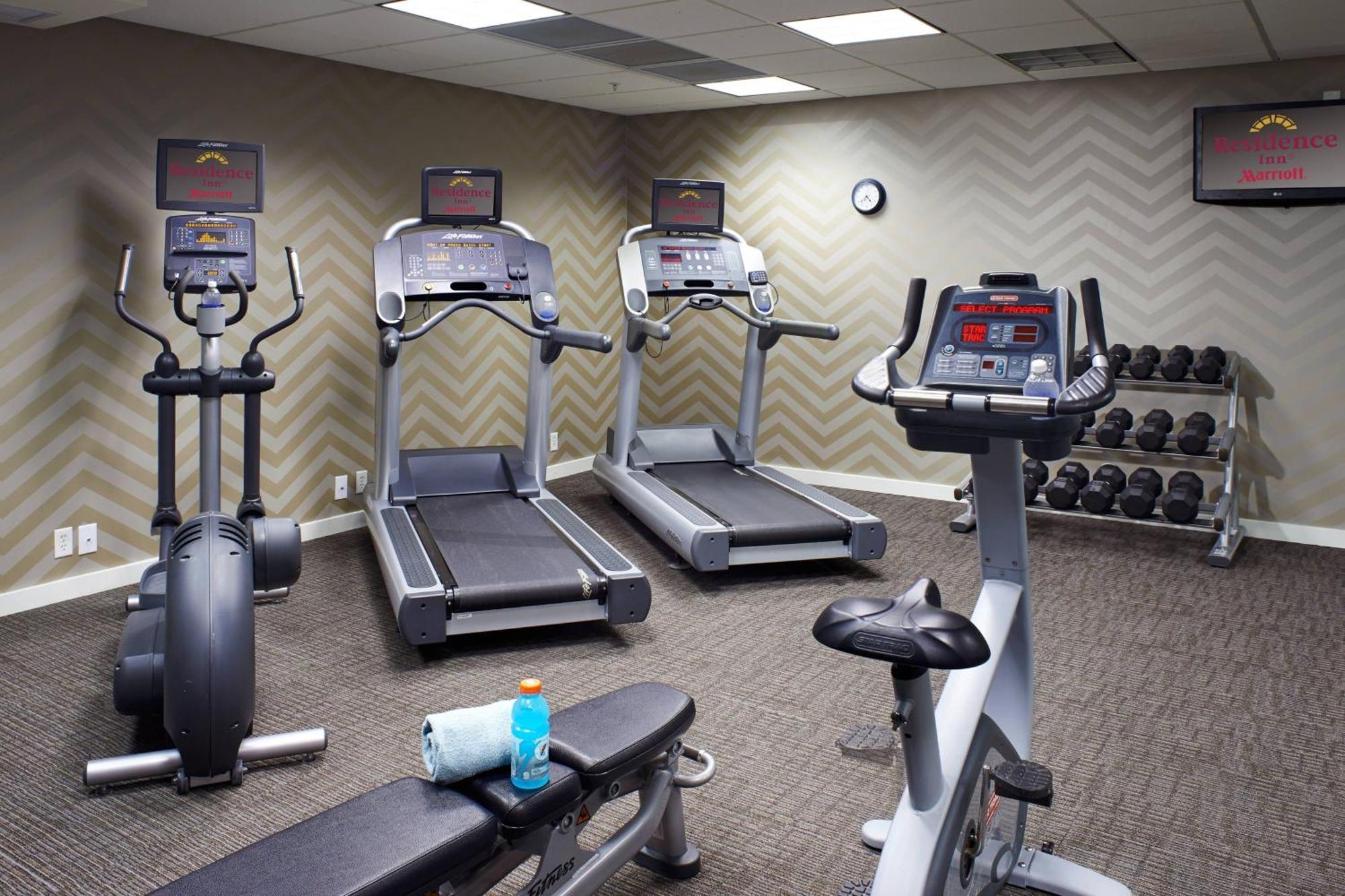 Residence Inn By Marriott Saginaw Exterior foto