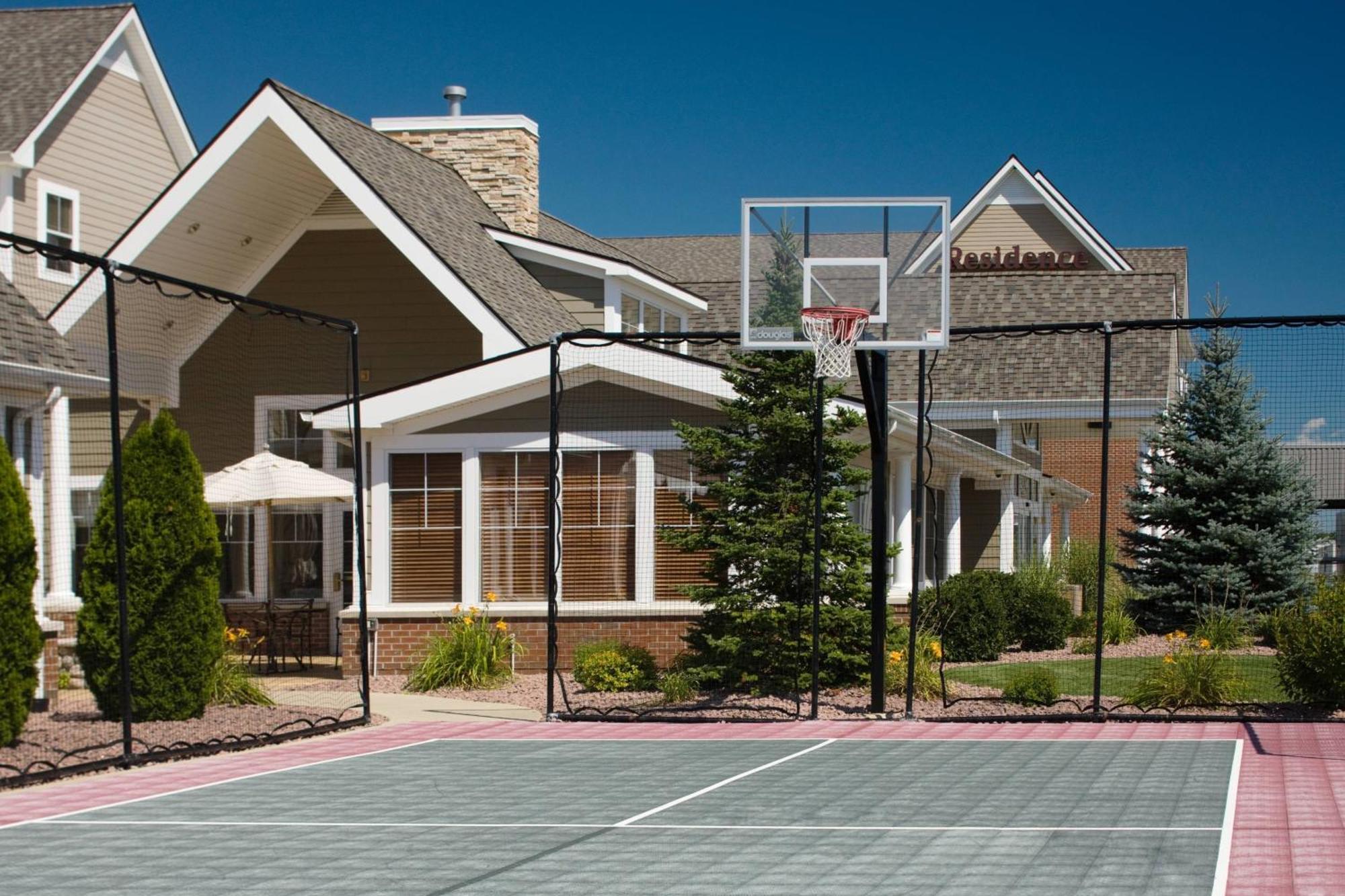 Residence Inn By Marriott Saginaw Instalações foto