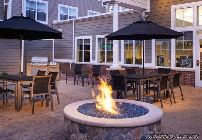 Residence Inn By Marriott Saginaw Exterior foto